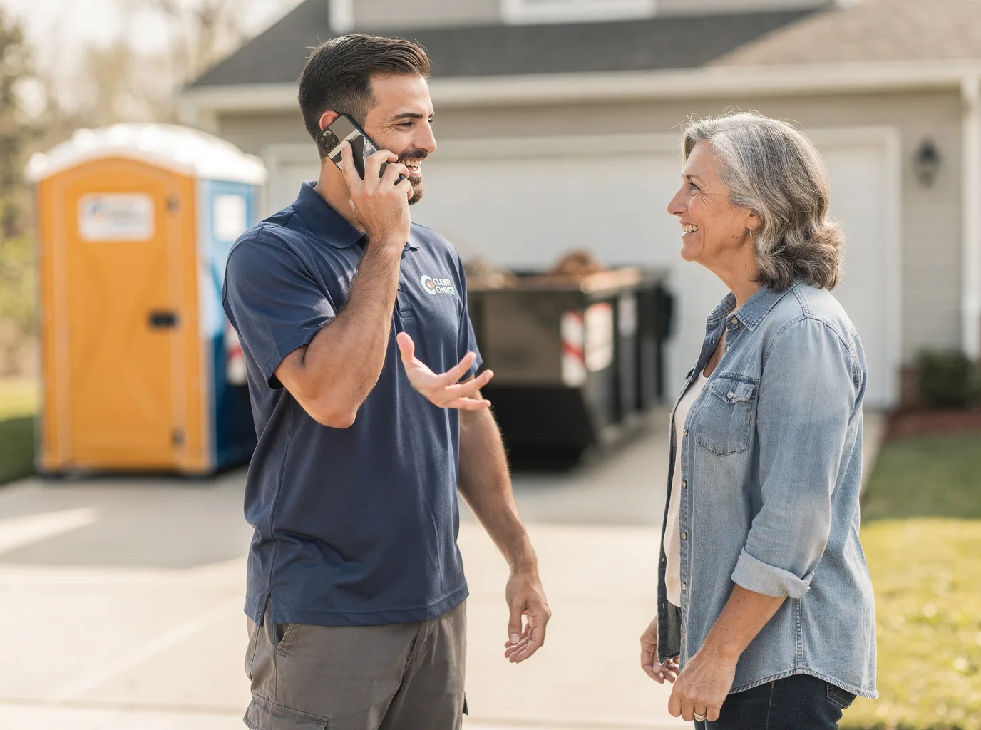 Porta Potty Rental Greentown, IN FAQs